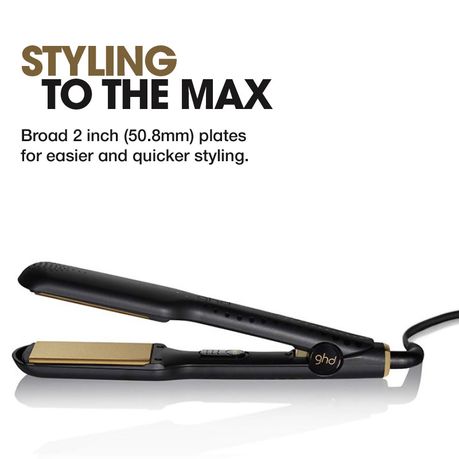 ghd mini max professional styler