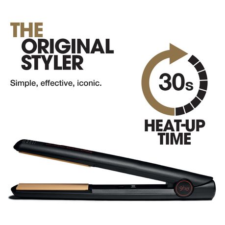 ghd original styler iv