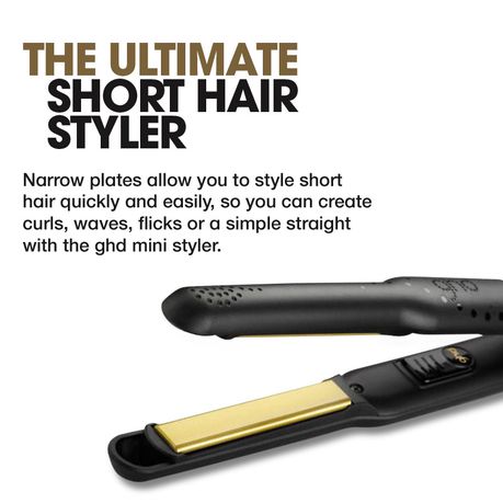 styler ghd mini