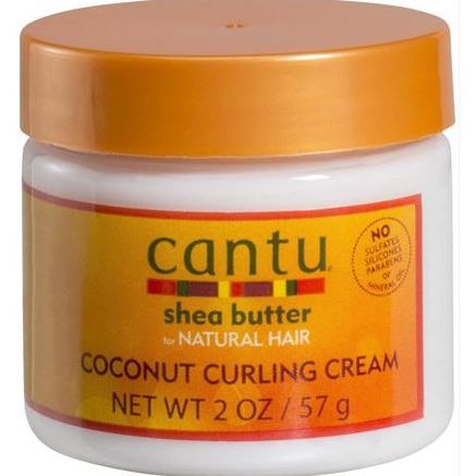 Coconut curling shop