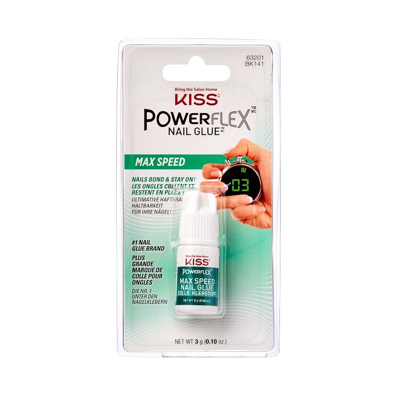 Kiss Powerflex Precision Speed Glue 3g Shop Today. Get it Tomorrow!
