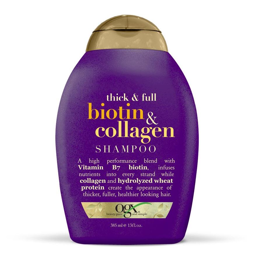 Ogx Biotin And Collagen Shampoo - 385ml | Shop Today. Get it Tomorrow ...