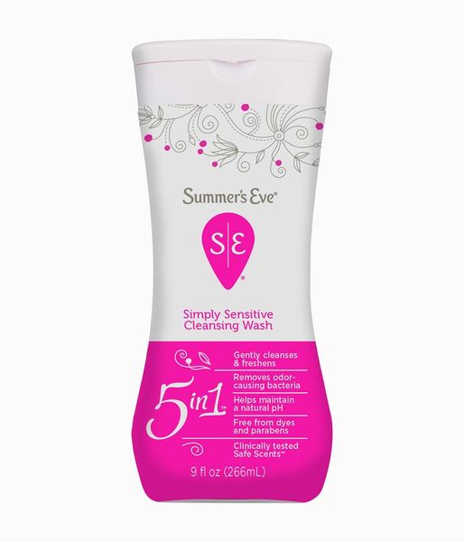 Summers Eve Wash Sensitive - 266ml