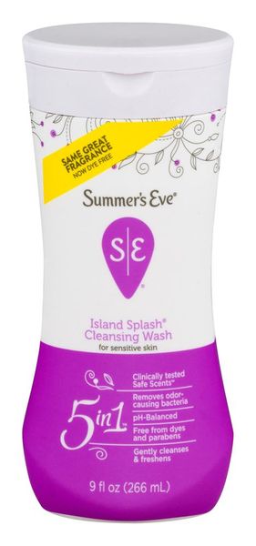Summers Eve Wash Island - 266ml