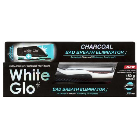 White Glo Bad Breath Eliminator T Paste 150g Buy Online In South Africa Takealot Com