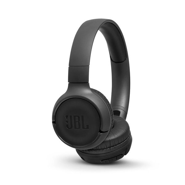 JBL T500BT Wireless On-Ear Headphones
