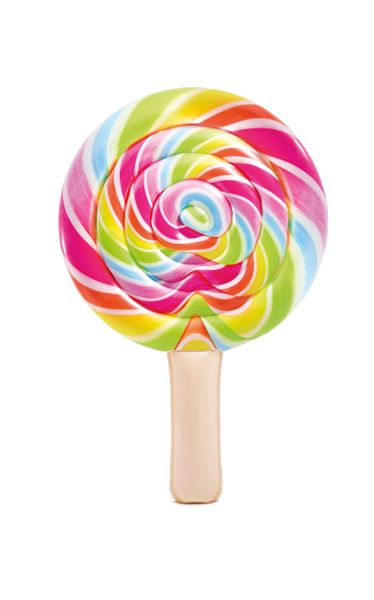 Intex - Lounger Lollipop Float (208 x 135cm)