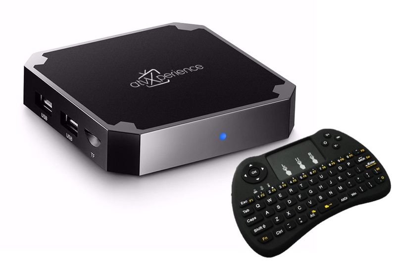 Xperience Android TV Box 16GB with DStv & Netflix