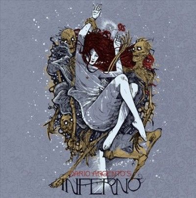Keith Emerson - Inferno (ost) (Vinyl)