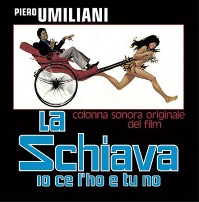 Piero Umiliani - La Schiava Lo Ce L'ho E Tu (ost) (Vinyl)