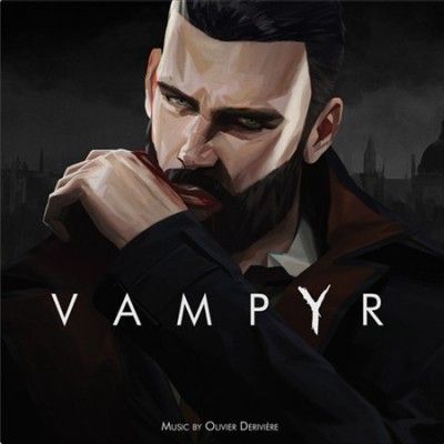 Olivier Deriviere - Vampyr (ost) (Vinyl)