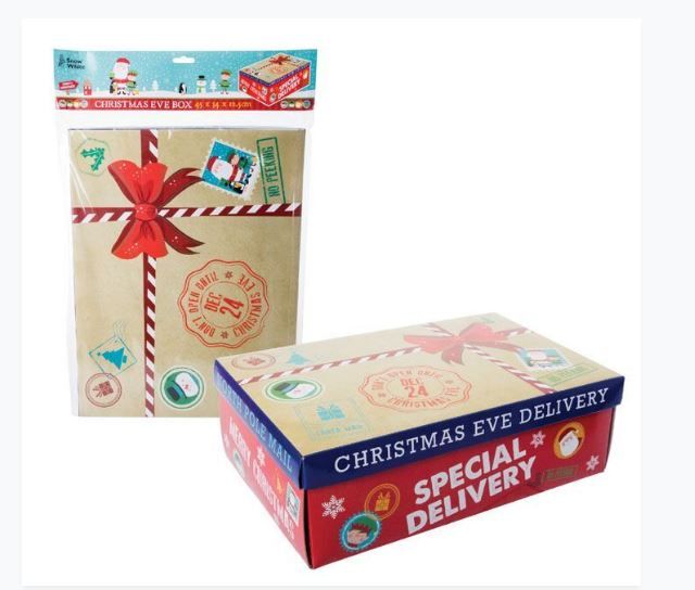 Melbro Christmas Stationery Gift Box - 45 x 34 x 12.5cm