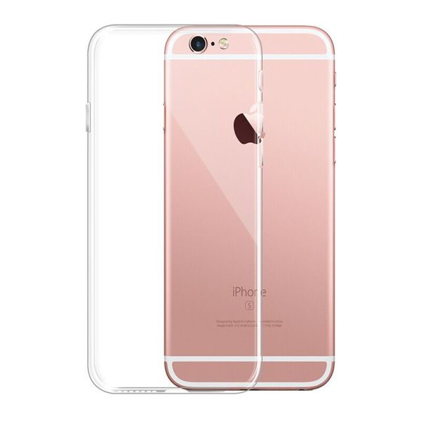Tuff-Luv Ultra-Thin Skin Cover for the Apple iPhone XS Max - Clear
