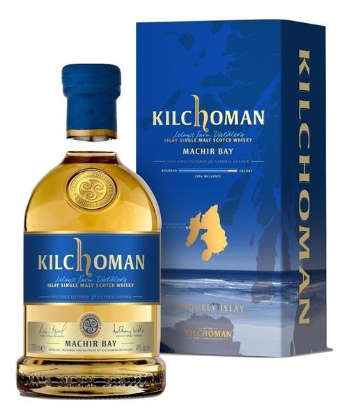 Kilchoman - Machir Bay Islay Single Malt Scotch Whisky - 750ml