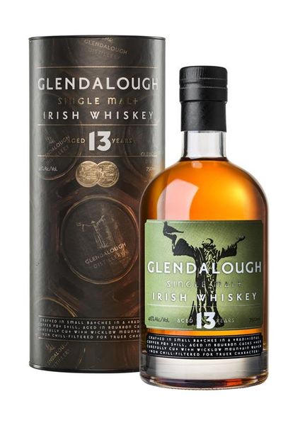 Glendalough - 13 Year Old Irish Single Malt Whiskey - 750ml