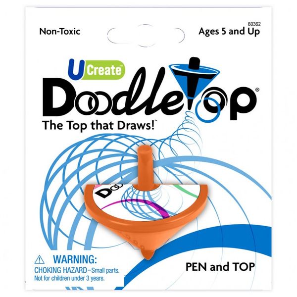 Doodletop Single - Blind Box