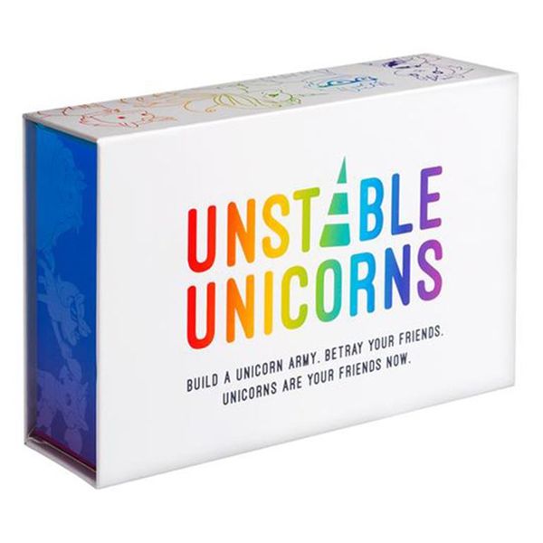 Unstable Unicorns Second Edition