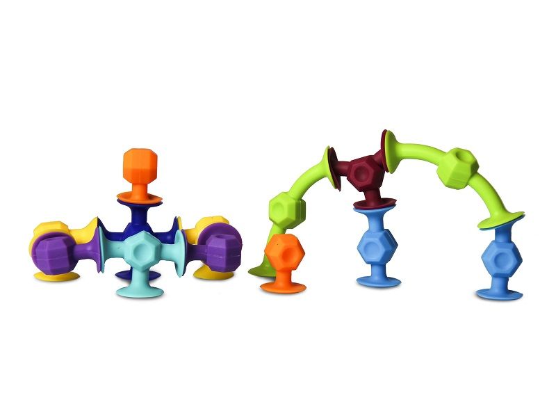 Jeronimo Suction Blocks - 13 Piece