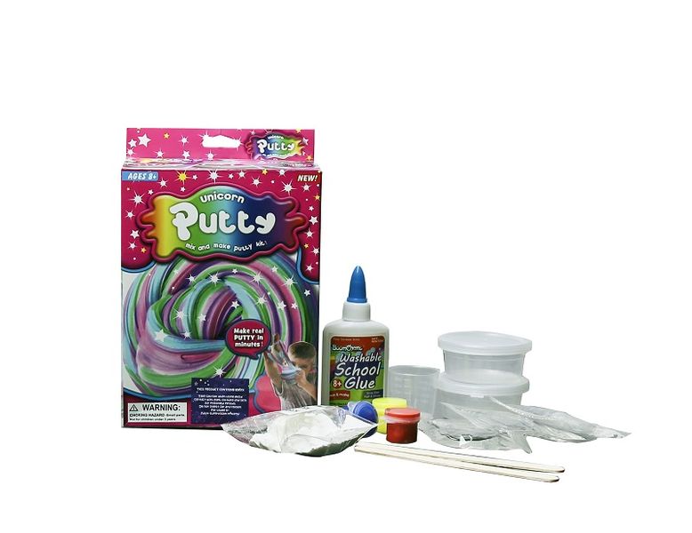 Jeronimo DIY - Unicorn Putty