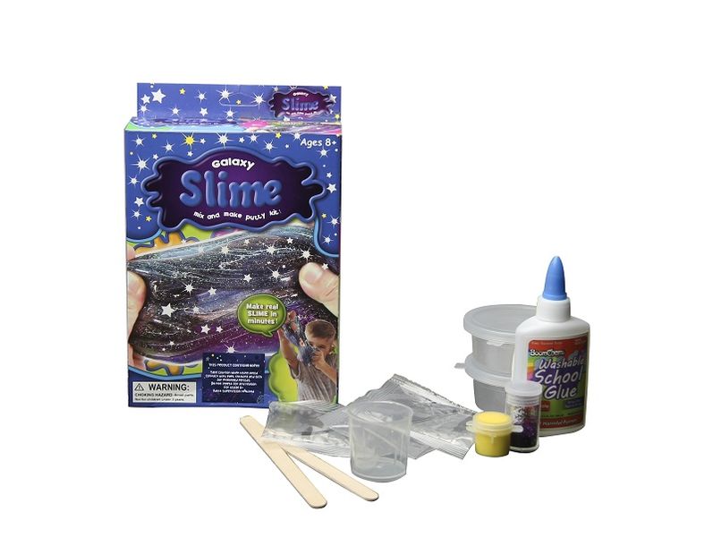 Jeronimo DIY - Galaxy Slime