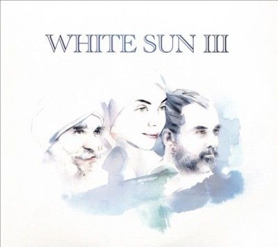 White Suns - White Sun Iii (CD)