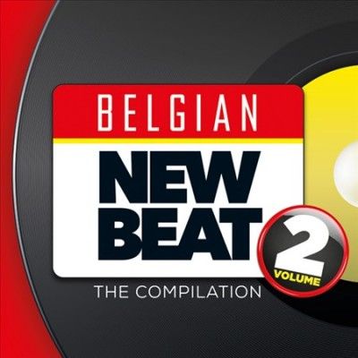 Various - Belgian New Beat Vol 2 (CD)