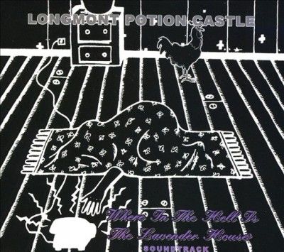 Longmont Potion Cast - Where In The Hell/lavender (ost) (CD)
