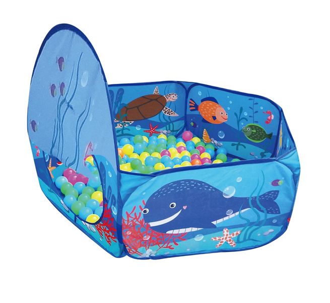 Jeronimo Tunnel Tent Ball Pool