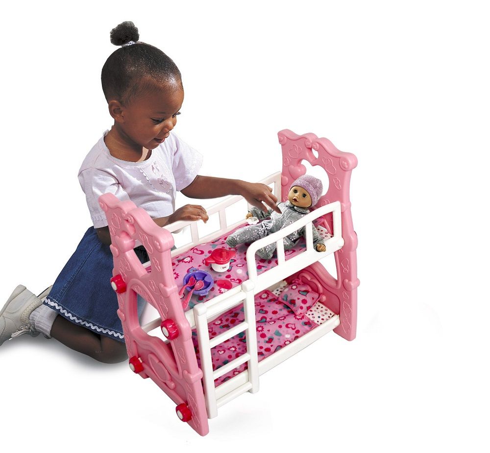 Jeronimo Doll Bunk Bed Buy Online in South Africa