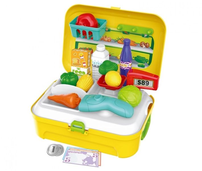 Jeronimo Backpack - Supermarket