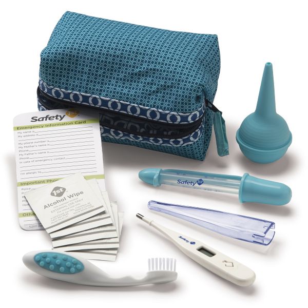 Safety 1st - Baby &amp; Toddler Healthcare Kit
