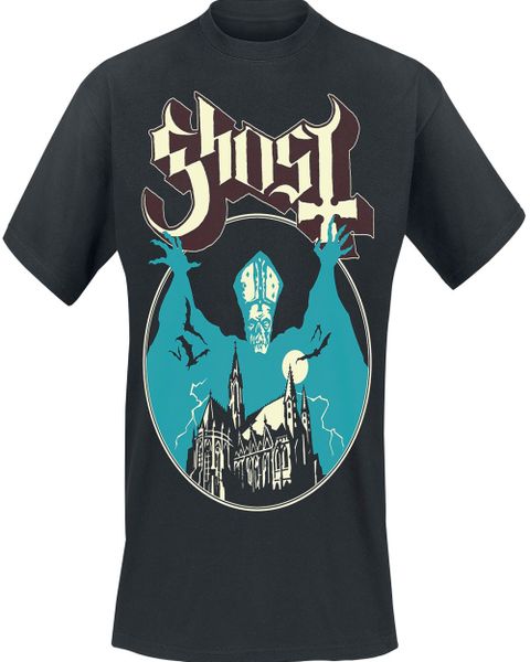 RockTs Ghost Opus T-Shirt