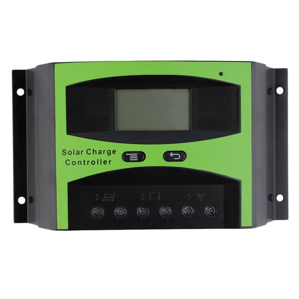 Solar Charge Controller - 12/24V - 30A