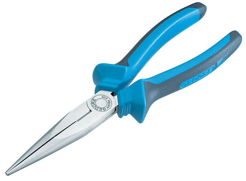 Gedore - 8132-200JC Long Nose Pliers