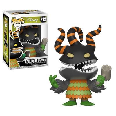 Funko Pop Disney Nightmare Before Christmas - Harlequin Demon