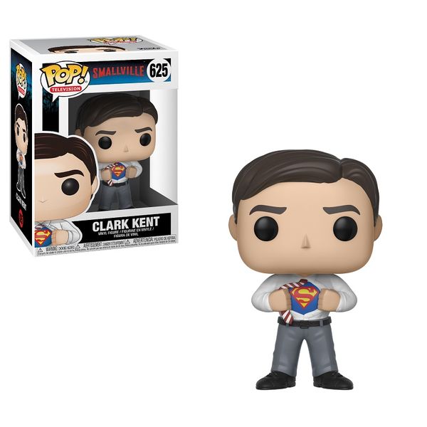 Funko Pop Television Smallville - Clark Kent