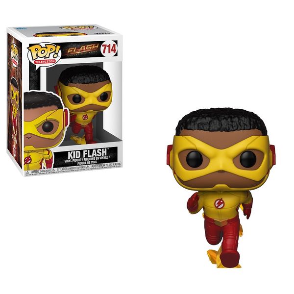 Funko Pop Television The Flash - Kid Flash