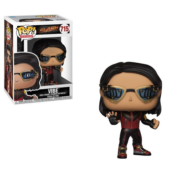 Funko Pop Television The Flash - Vibe
