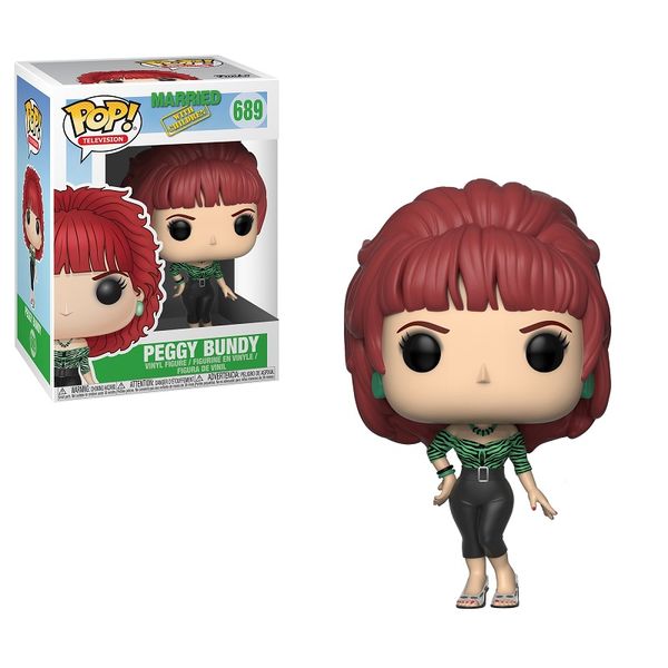 Funko Pop Television Married With Children - Peggy Bundy