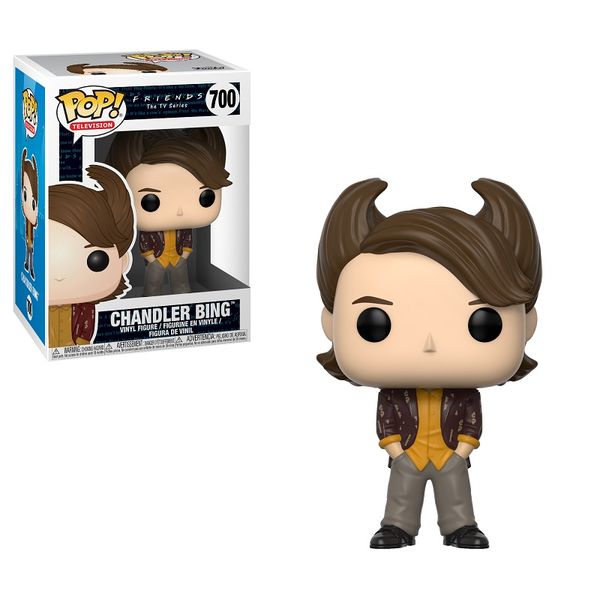 Funko Pop Television Friends - Chandler Bing