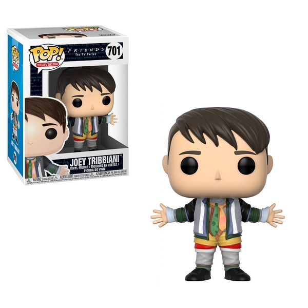 Funko Pop Television Friends - Joey Tribbiani