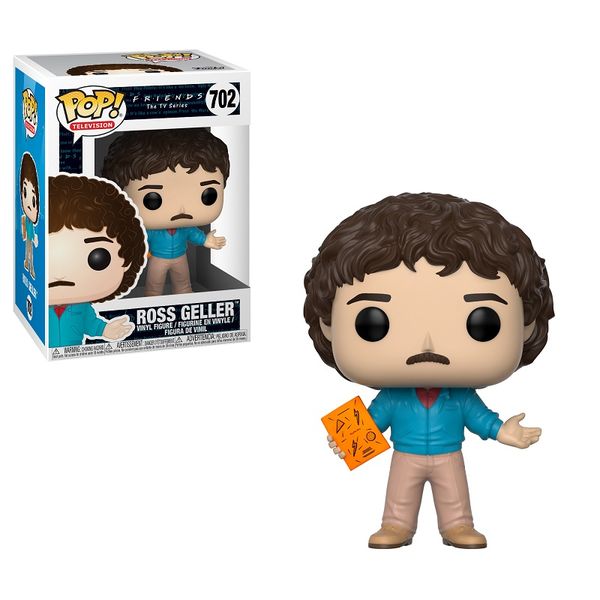 Funko Pop Television Friends - Ross Geller