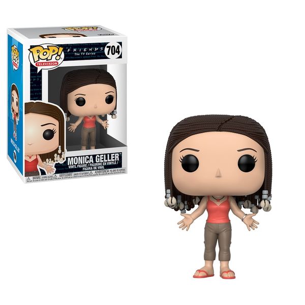 Funko Pop Television Friends - Monica Geller Vacation