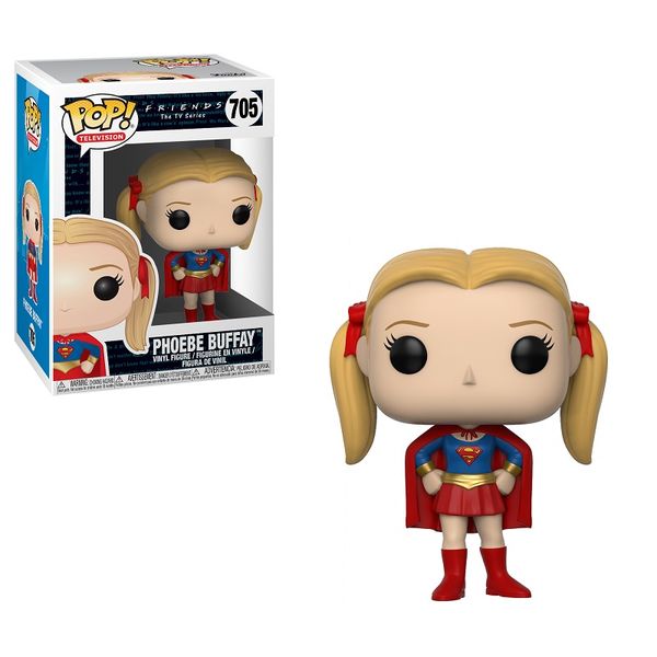 Funko Pop Television Friends - Phoebe Buffay Superhero