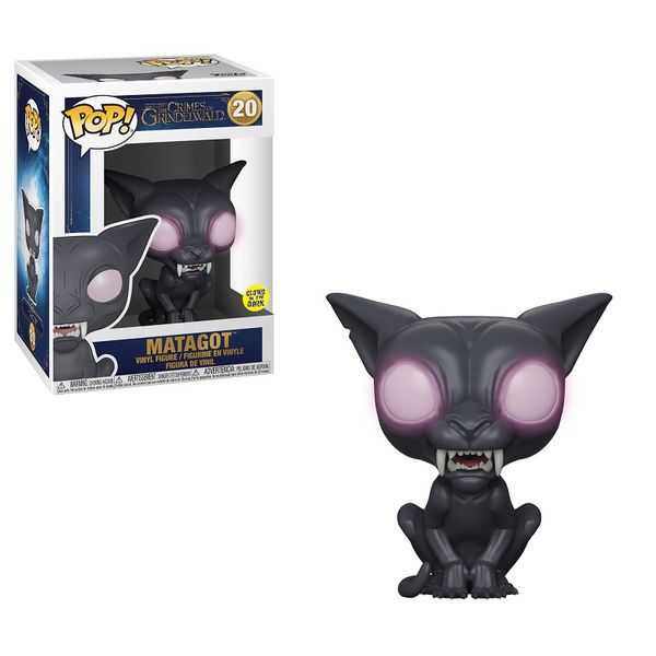 Funko Pop Fantastic Beasts 2 - Matagot