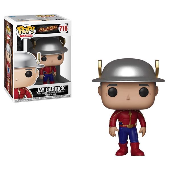 Funko Pop Television The Flash - Jay Garrick