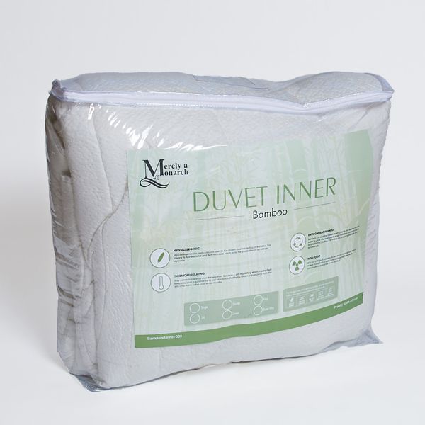 Merely a Monarch - Bamboo Duvet Inner - 300gsm