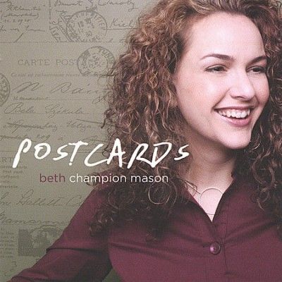 Beth Champion Mason - Postcards (CD)