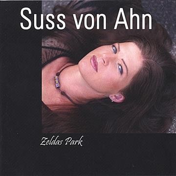 Suss Von Ahn - Zeldas Park (CD)
