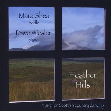 Mara Shea - Heather Hills (CD)